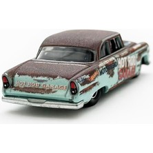 Hot Wheels Boulevard Premium Araçlar GJT68 - HRT58 1955 Plymouth Savoy