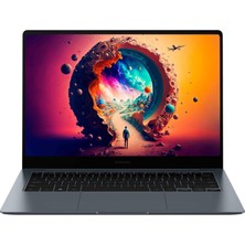 Samsung Galaxy Book4 Pro NP940XGK-K00TT01 Ultra7 155H 16GB 1tbssd 14" Wqxga+ Touch W11H Dizüstü BILGISAYAR-CNT002