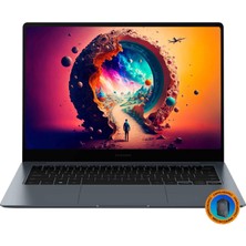 Samsung Galaxy Book4 Pro NP940XGK-K00TT01 Ultra7 155H 16GB 1tbssd 14" Wqxga+ Touch W11H Dizüstü BILGISAYAR-CNT002