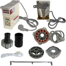 Siruba VC008 Serisi Kafadan Motor (F4 Tipi) / VC008