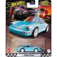 Hot Wheels Boulevard Premium Araçlar GJT68 - HRT73 Porsche 964