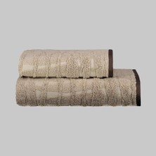 Sarev Poseıdon 50*90 Havlu, .bej