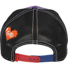 Goorin Bros Hammer And Spike Şapka Mor