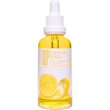 Gless Pena Nemlendirici Etkili Limon Kabuğuyağı 50 ml Doğal C Vitamini Desteği