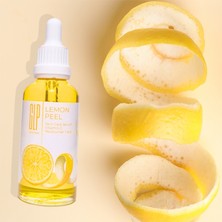 Gless Pena Nemlendirici Etkili Limon Kabuğuyağı 50 ml Doğal C Vitamini Desteği