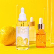 Gless Pena Nemlendirici Etkili Limon Kabuğuyağı 50 ml Doğal C Vitamini Desteği