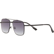 Blancia Milano Bc 1308 C3 Dikdörtgen Füme Degrade Erkek Güneş Gözlüğü