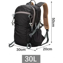 Go Veform Outdoor Bisiklet ve Yürüyüş Sırt Çantası (30 Litre Kapasiteli) Fuşya DSC1782