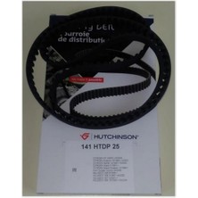 Triger Kayişi 141X254 Peugeot Partner Berl 206 306 307 C4 C5 Jumper Jump Xsara Scudo 2.0hdi CT987 12