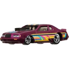 Hot Wheels Boulevard Premium Araçlar GJT68 - HRT72 86 Ford Thunderbırd Pro Stock