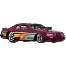 Hot Wheels Boulevard Premium Araçlar GJT68 - HRT72 86 Ford Thunderbırd Pro Stock