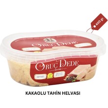 Kakaolu Tahin Helvası 400 gr.