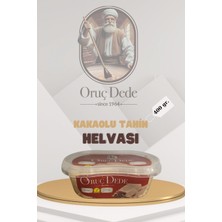 Kakaolu Tahin Helvası 400 gr.