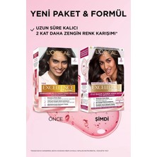 L'Oréal Paris Excellence Saç Boyası 2 Siyah 3'Lü Set