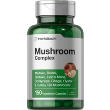 Horbäach Mushroom Complex 150 Kapsül