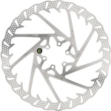 Bike And Art Galfer Shark Disk Fren Rotoru - 203MM x 2.0mm, 6-Vida