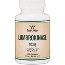 Lumbrokinase