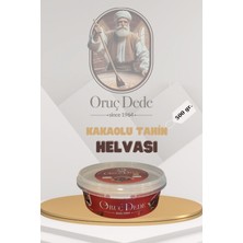 Kakaolu Tahin Helvası 500 gr.