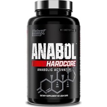 Nutrex Anabol Hardcore 60 Kapsül