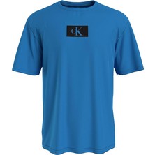 Calvin Klein S/s Crew Neck T-Shirt Erkek