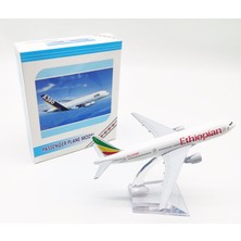 Banbo1 Etiyopya Boeing 777 16CM Alaşım Uçak Modeli (Yurt Dışından)