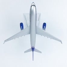 Banbo1 Russian Airlines 16CM Alaşım Uçak Modeli (Yurt Dışından)