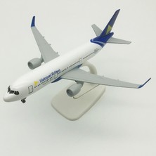 Banbo1 Vietnam Airlines 321 20CM Alaşım Uçak Modeli (Yurt Dışından)