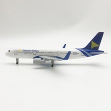 Banbo1 Vietnam Airlines 321 20CM Alaşım Uçak Modeli (Yurt Dışından)