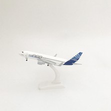 Banbo1 Orijinal Model A320 20CM Alaşım Uçak Modeli (Yurt Dışından)