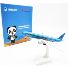 Banbo1 China Eastern Airlines Boeing 777 20CM Alaşım Uçak Modeli (Yurt Dışından)