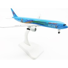 Banbo1 China Eastern Airlines Boeing 777 20CM Alaşım Uçak Modeli (Yurt Dışından)