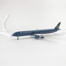 Banbo1 Vietnam Havayolları Boeing 777 20CM Alaşım Uçak Modeli (Yurt Dışından)