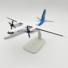 Banbo1 Happy Airlines MA60 20CM Alaşım Uçak Modeli (Yurt Dışından)