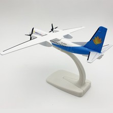 Banbo1 Happy Airlines MA60 20CM Alaşım Uçak Modeli (Yurt Dışından)