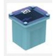 0424020 Micro Dişi Sigorta 20 Amper 15X12.10 Mm Gök Mavisi 12