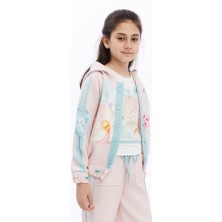 Bella Donna Kız Çocuk Pantolon Takım 6-14 Yaş 654