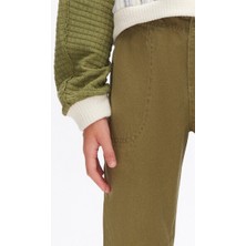Kiz Çocuk Pantolon 10-16 Yaş 57702