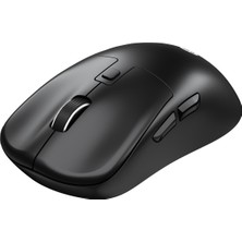 Lecoo WS216 Kablosuz 1600DPI 7 Tuşlu Optik Mouse Siyah