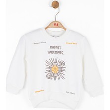 Erkek Çocuk Sweatshirt 9AY-4 Yaş 47605