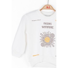 Erkek Çocuk Sweatshirt 9AY-4 Yaş 47605