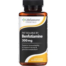 Life Seansons Benfotiamine