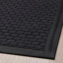 Ikea Vattenverk Paspas, Koyu Gri, 60X90 cm