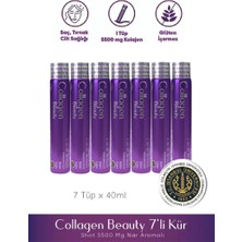 Voop Collagen Beauty Yüksek Biyoaktif Hidrolize Kolajen %100 Saf Ve Doğal - 7 Tüp