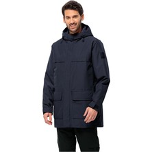 Jack Wolfskin Winterlager Parka Erkek Outdoor Mont 1115471-1010