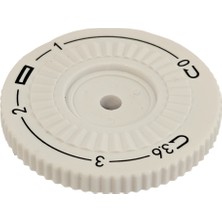 Moonstar Model 588 Dikiş Makinesi Desen Seçme Butonu / 27707