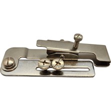 BDR Düz Makine Fermuar Takma Aparatı / DYU598B