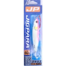 Major Craft Jigpara Short JPS-60G #60 Pink Glow