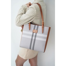 Silver Polo Silver & Polo A.gri - A.taba SP1096 Kadın Omuz Çantası