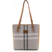 Silver Polo Silver & Polo A.gri - A.taba SP1096 Kadın Omuz Çantası