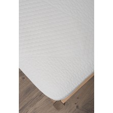 Varol 150x200cm Sıvı Geçirmez Çift Kişilik Fitted Alez